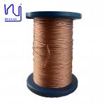Super Fine Litz Wire 0.03mmx2000 Copper Stranded Wire for sale