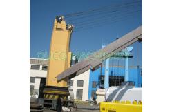 China 40t Vessel Ship Deck Crane To Bulk Material Handling supplier