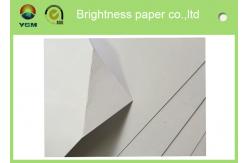 China Chemical-mechanical pulp recycled Duplex Board white back box packaging material supplier
