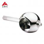Titanium Alloy Balls Ti Content GR1 GR2 99.6% Commercial Pure Titanium Balls For Body Jewelry And Bearings In Commerial Lives for sale