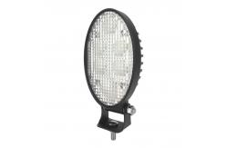 China 30W Oval Forklift Agriculture Tractor Oval LED Work Light supplier