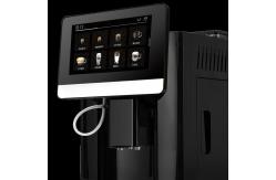 China Fully Automatic Touch Screen Espresso Coffee Machine Coffee Maker Machine supplier