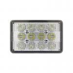 60W Waterproof LED Working Light Spot/Flood LED Tractor Headlight Headlight for sale