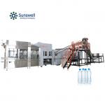 High Precision PET Bottled Mineral Water Blowing Filling Capping Combiblock Pure Water Plastic Bottling Production Line for sale