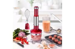 China 220V Portable Hand Blender 5 In 1 Variable Speed 12 Months Warranty supplier