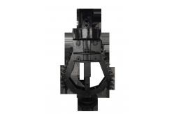 China 1200mm Belling Bucket Concrete Drilling Tools Adjustable Expansion Bottom Diameter supplier