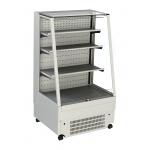 Free Standing Commercial Open Display Fridge 300L 2-8 degree for sale