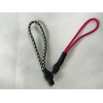 Durable Nylon String Rubber Zipper Puller For Auto Lock Zipper Slider