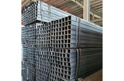 China Rectangular Square Welded Steel Tube Hollow Section Greenhouse 1200mm supplier