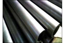 China Oil / Gas Industry Weldable Steel Tubing High Strength 8mm WT With Plain End supplier