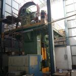 Tri Ply Screw Press Steel Pot Making Machine Automatic Multifunctional for sale