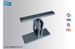 China Mechanical Strength Electrical Outlet Tester BS1363 Figure 2 Test Apparatus With Hardwood Block supplier