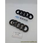 704-17-05811 Rubber Oil Seal Premium Nitrile Reliable Shaft Seal Replacement  for sale