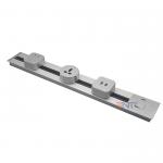 1.5M Conference Table Outlet Universal Multi Smart Desk Power Rail Track System for sale