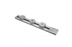 China 1.5M Conference Table Outlet Universal Multi Smart Desk Power Rail Track System supplier