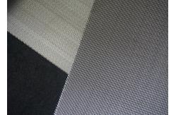 China Twill Weave Dutch Woven Wire Mesh High Flexibility Width 1m - 2m supplier