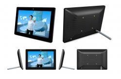 China WiFi Commercial Tablet PC Ethernet Advertising Machine Touch Screen Customized Logo supplier