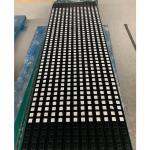 Conveyor Head Drum Pulley Lagging Ceramic Rubber Lining Coating Sheet for sale