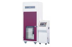 China Free Fall Testing  IEC62133 Battery Testing Equipment Drop Height 300~1500mm supplier
