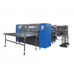 China 150-200 Units Per 8 Hours Mattress Conjoined Coiling Machine with Spring Height 150mm -180mm manufacturer