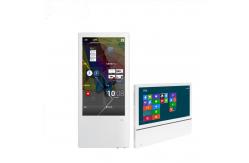 China 45W 21.5 Wall Mounted Digital Signage OSD language Lcd Elevator Display supplier