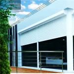 PVC 1m Width 3.0mm Automatic Window Shutters