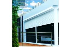 China PVC 1m Width 3.0mm Automatic Window Shutters supplier