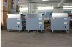 China Mechanical Vibration Tester: 5-80Hz, 0~11G, 50kg Payload supplier