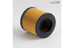China Automobile 2001-2006 VW Polo 9N Oil Filter 03D198819 Good Temperature Resistance supplier
