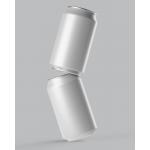 China Custom 12oz 355ml Beverage Empty Blank Aluminum Cans for sale