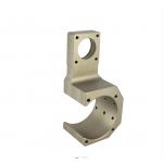 High Precision CNC Milling Machined Parts With Powder Coating Electroplating OEM