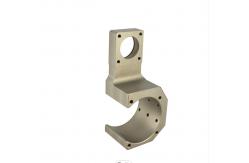 China High Precision CNC Milling Machined Parts With Powder Coating Electroplating OEM supplier