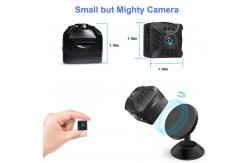 China 1080P Wireless WiFi Mini Camera Home Security Camera supplier