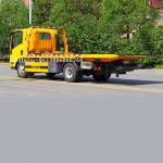 Isuzu ELF 1 Tow 2 Wrecker    Rescue Recovery Tow Trucks