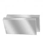 Laser Cutting 7075 Aluminum Alloy Plate 1200*2400 For Railway for sale