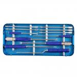 PEEK T-PAL Spacer Spinal Fixation Orthopaedic Instrument Set