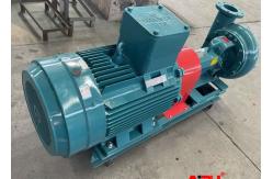 China Oil Gas Drilling Fluids Centrifugal Trip Pump For Solids Control System supplier