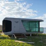B5 Space Capsule Ultimate Fusion Of Comfort And Futuristic Design For Resorts 2 People for sale