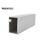 6061 Anodized Window Aluminium Profile Elevator Frame High Corrosion Resistance for sale