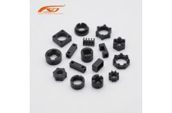 China OEM Service CNC Plastic Parts Electron Milling Turning Machining supplier
