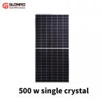 500W 300 Watt Flexible Monocrystalline Solar Panel for sale