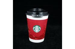 China 12OZ CONDON Smooth Disposable Paper Drinking Container supplier
