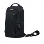 Water Resisatant Briefcase Sling Bag Durable Black Color For Tablet for sale