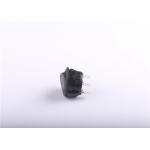 BR13 Ip65 Waterproof Round Rocker Switch 20mm With Customized Color for sale