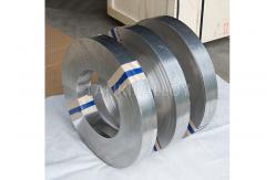 China Tankii Bright Nichrome Strip Stable Small Tolerance Of Resistance Ribbon High Speed Rail supplier
