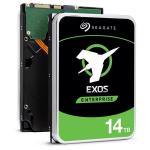 ST14000NM004J Seagate Exos X18 Hard Drive HDD 14TB Standard Cache for sale