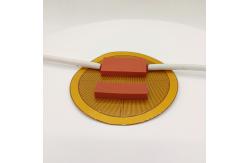 China PI Membrane Custom Polyimide Heaters Multifunctional 0.1mm Thickness supplier