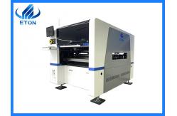 China Double module 20 heads SMT mounter machine 80000 CPH supplier