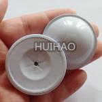 7/8 Inch Galvanized Steel Insulation Dome Cap For Fixing Insulation Pins