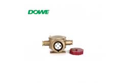 China Functional Waterproof CZS2-2 Marine Copper Sockets That Can Be Connected supplier